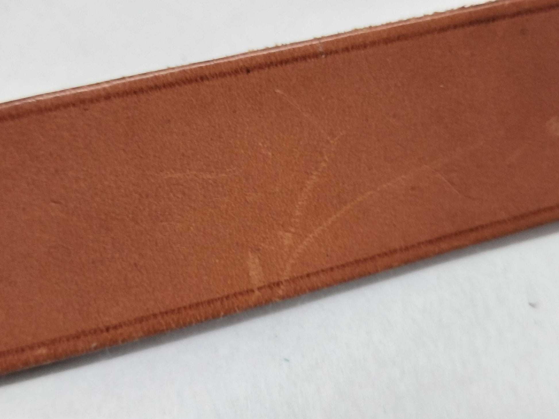 HERMES Scelba PM Brown E Shoulder Bag