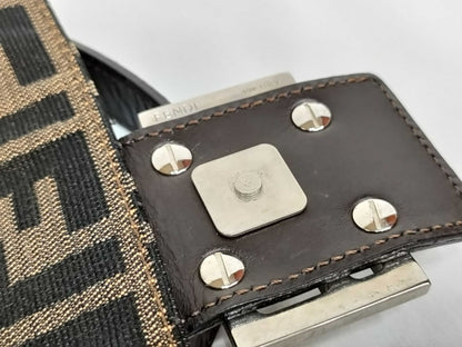 FENDI Zucca Mamma Handbag