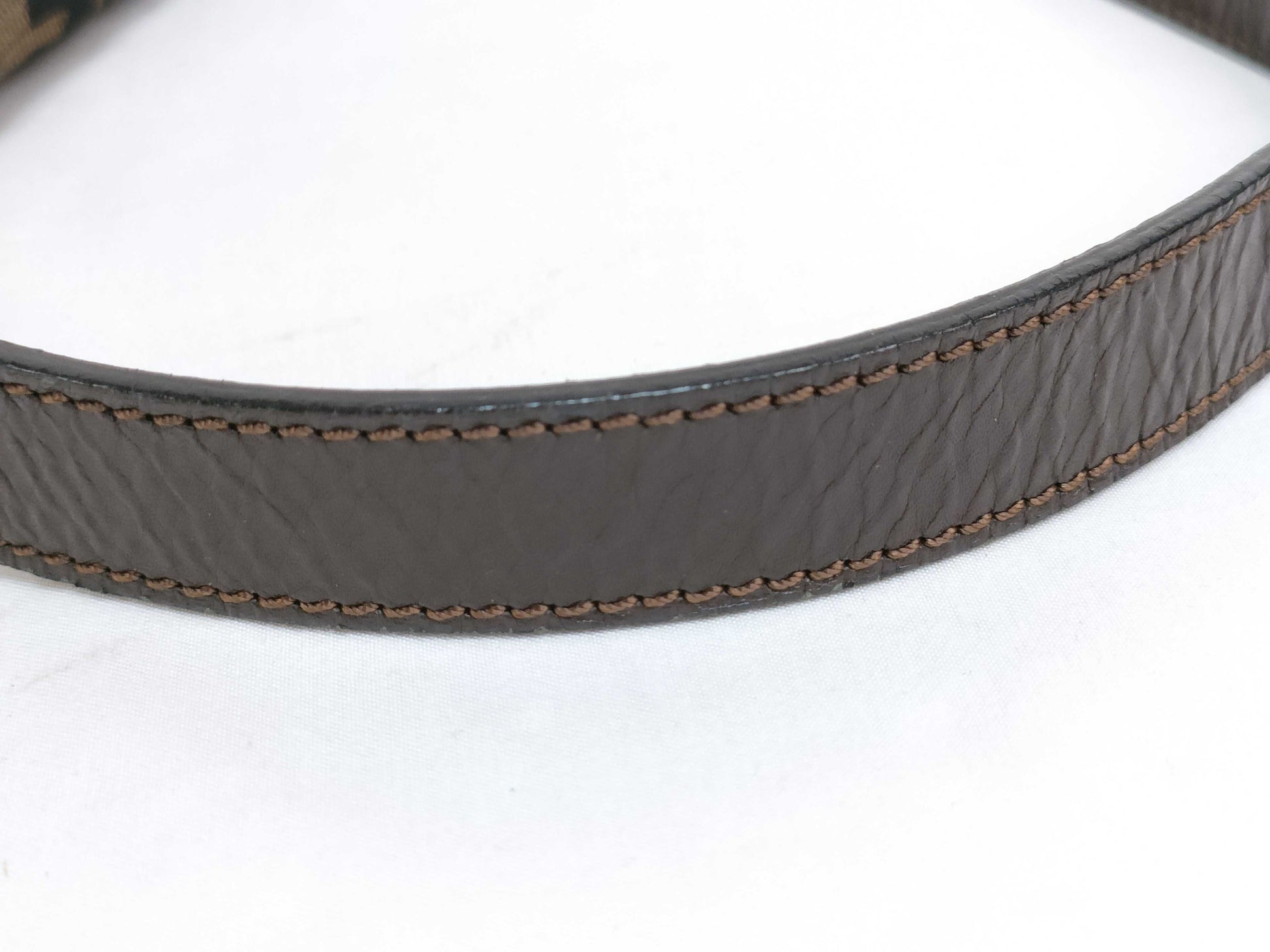 FENDI Zucca Mamma Handbag
