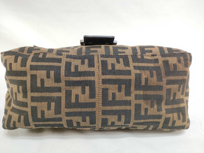 FENDI Zucca Mamma Handbag