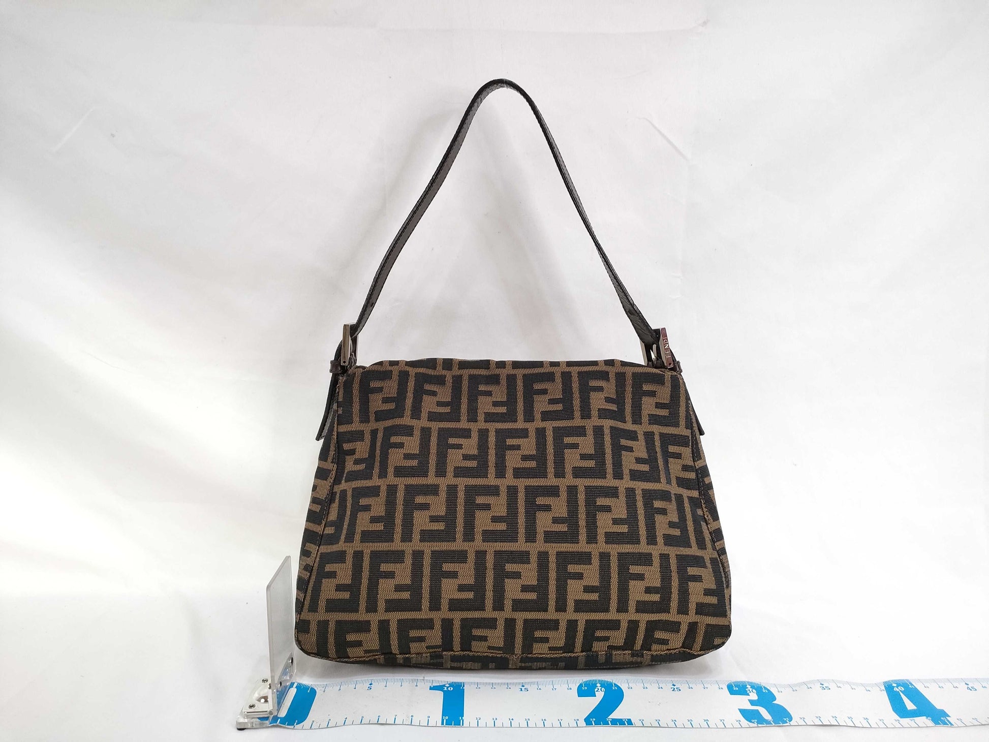 FENDI Zucca Mamma Handbag