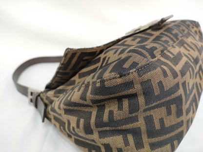 FENDI Zucca Mamma Handbag