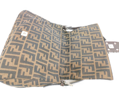 FENDI Zucca Mamma Handbag