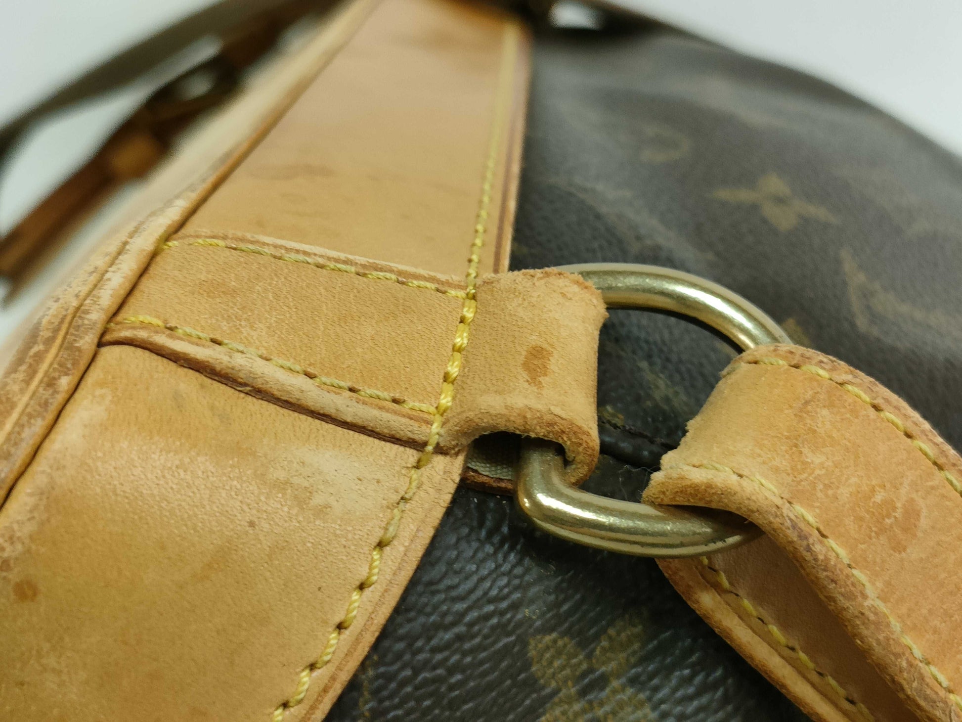 LOUIS VUITTON M 51135 Monogram Vuitton Monogram Montsouris GM Backpack