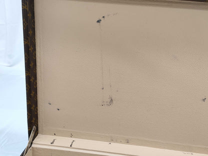 LOUIS VUITTON Monogram Trunk Suitcase