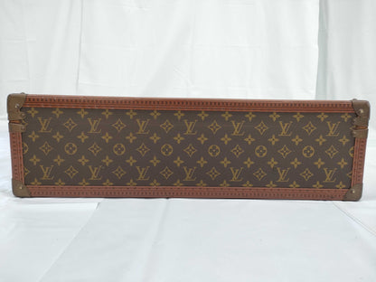 LOUIS VUITTON Monogram Trunk Suitcase