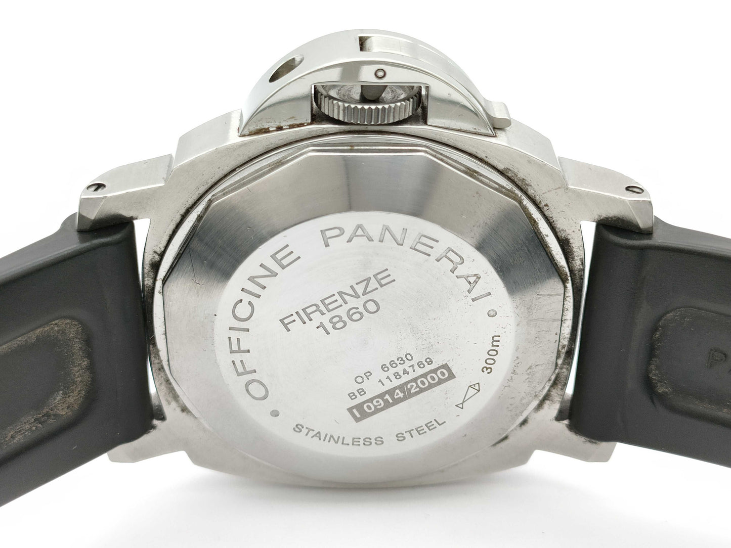 PANERAI Luminor Marina PAM00164 OP6630 BB1184769 Automatic Men's Watch