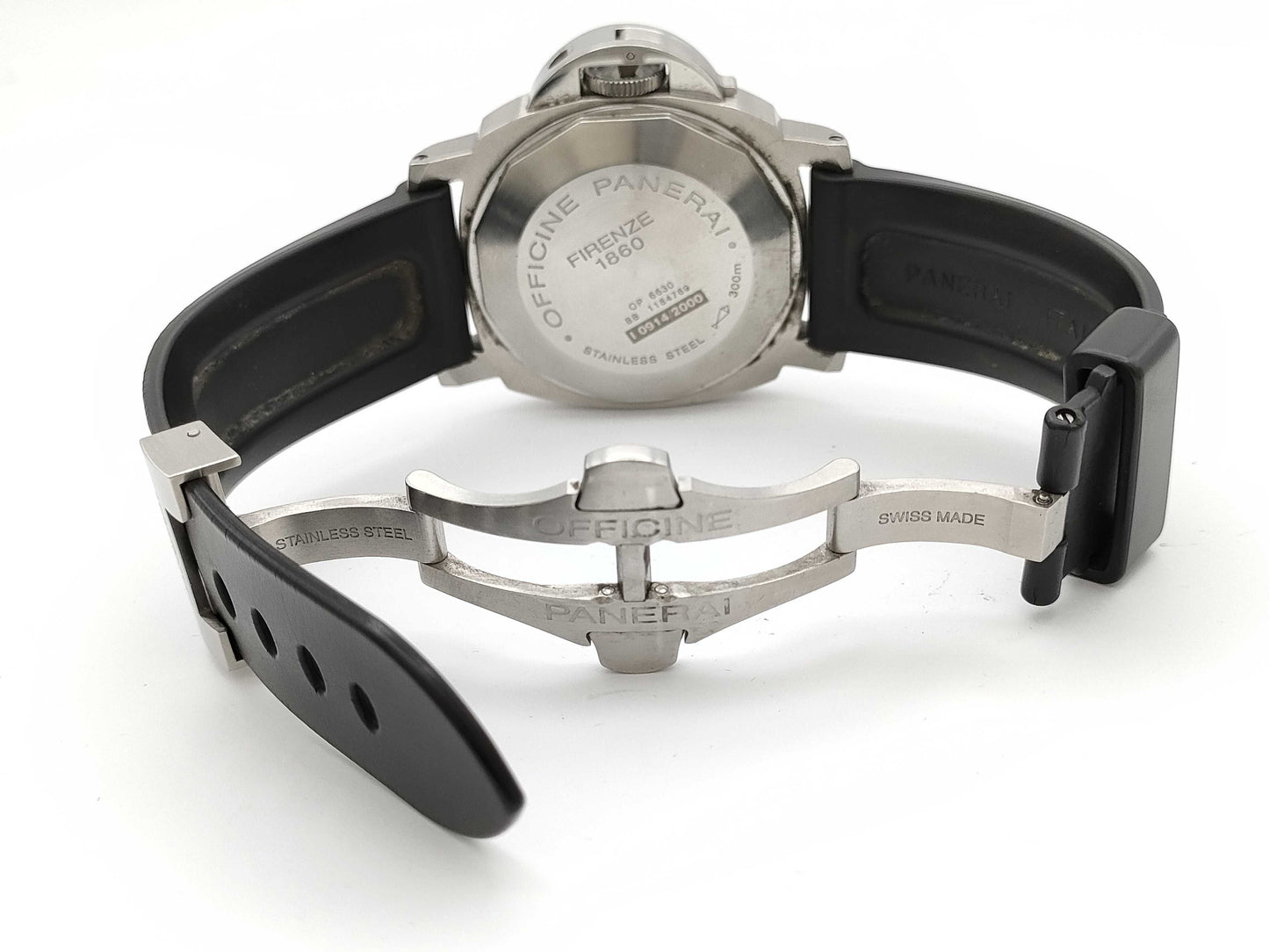 PANERAI Luminor Marina PAM00164 OP6630 BB1184769 Automatic Men's Watch