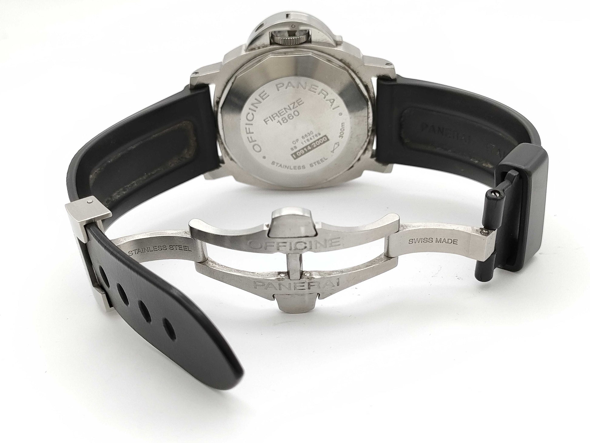 PANERAI Luminor Marina PAM00164 OP6630 BB1184769 Automatic Men's Watch