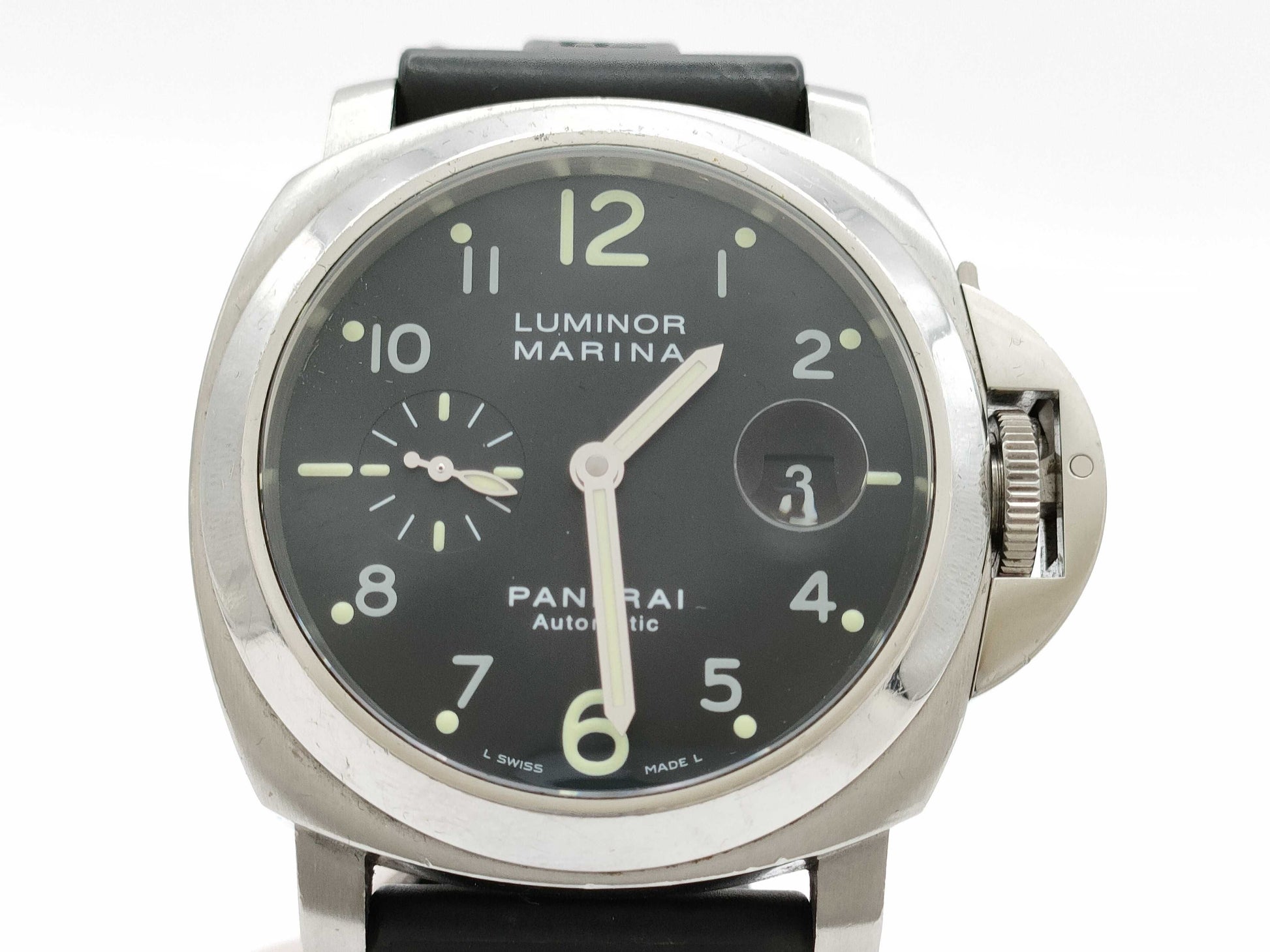 PANERAI Luminor Marina PAM00164 OP6630 BB1184769 Automatic Men's Watch