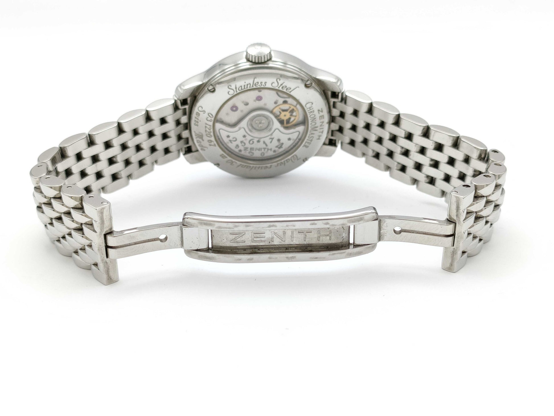 ZENITH Baby Star 03.1220.67 Automatic Women's Watch