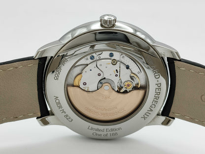 GIRARD PERREGAUX Infernity Edition 49555-11-632-BB60 823 Men's Watch