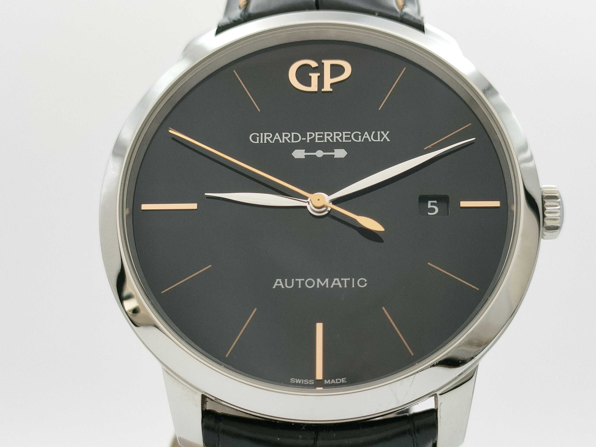GIRARD PERREGAUX Infernity Edition 49555-11-632-BB60 823 Men's Watch