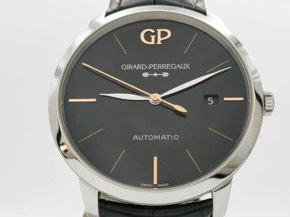 GIRARD PERREGAUX Infernity Edition 49555-11-632-BB60 823 Men's Watch