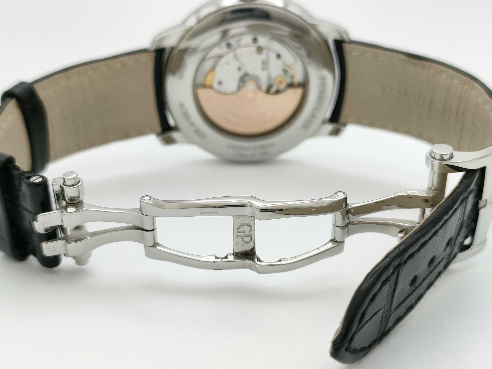 GIRARD PERREGAUX Infernity Edition 49555-11-632-BB60 823 Men's Watch