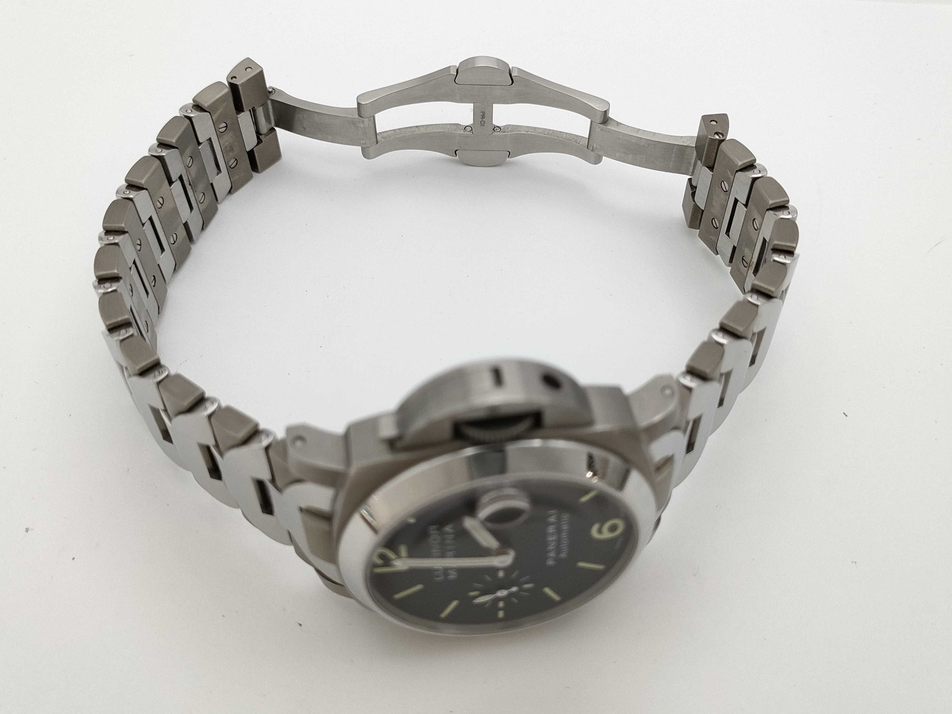 PANERAI Luminor Marina PAM00333 BB1362748 Automatic Men's Watch