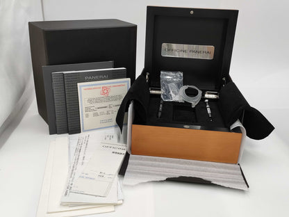 PANERAI Luminor Marina PAM00333 BB1362748 Automatic Men's Watch