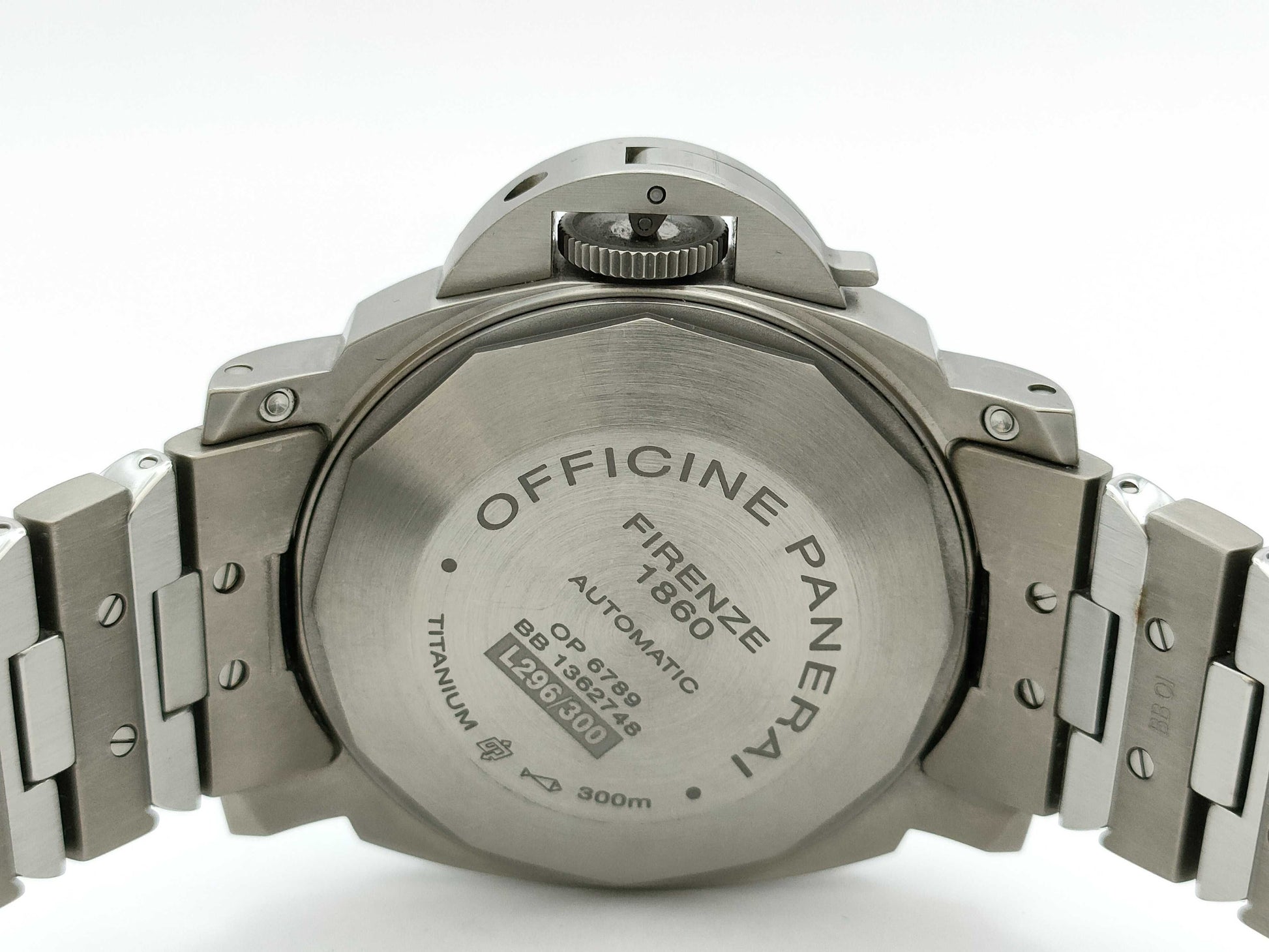 PANERAI Luminor Marina PAM00333 BB1362748 Automatic Men's Watch