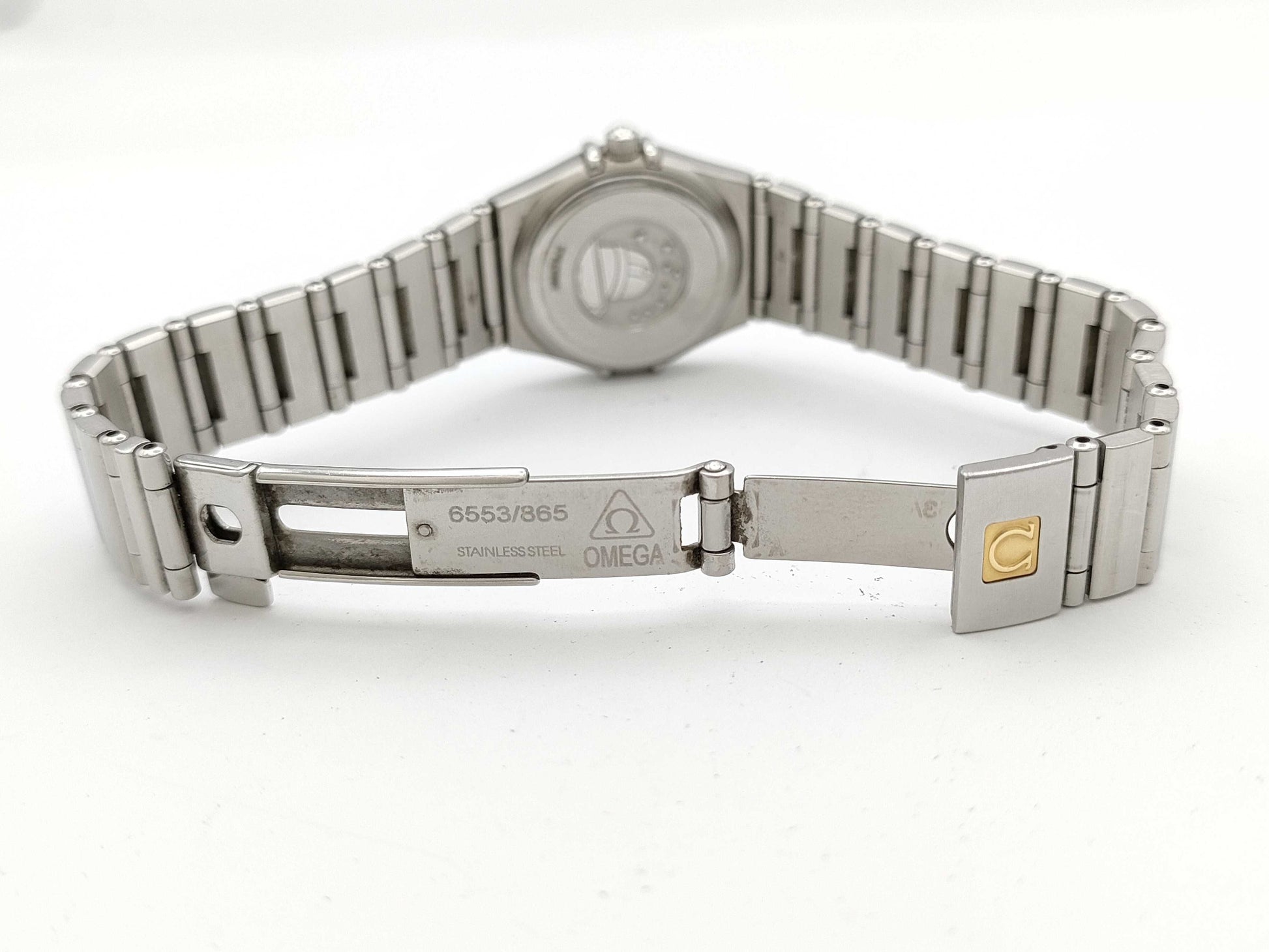 OMEGA Constellation 1562.30 57933989 Quartz Unmoving Women's Watch