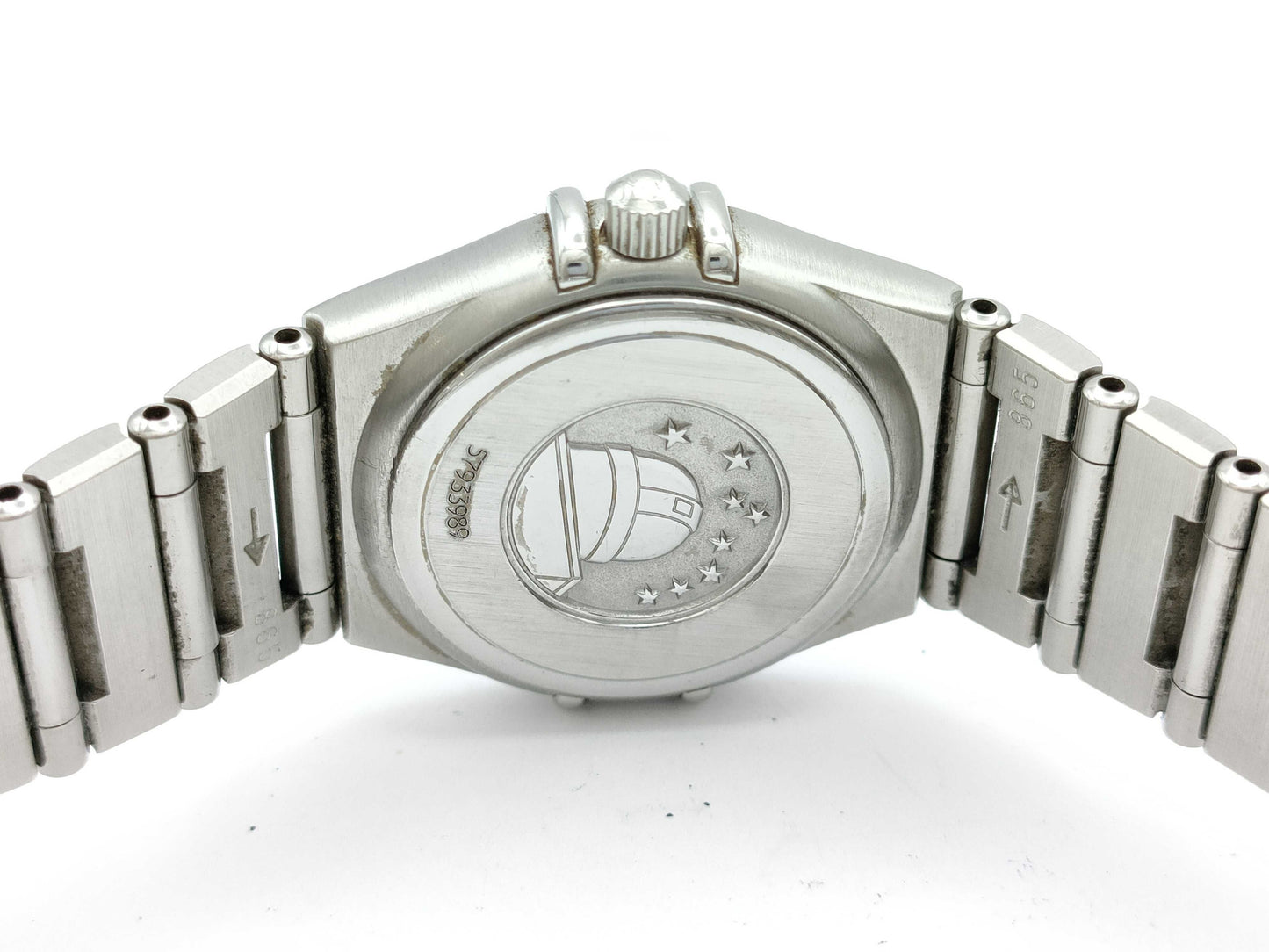 OMEGA Constellation 1562.30 57933989 Quartz Unmoving Women's Watch