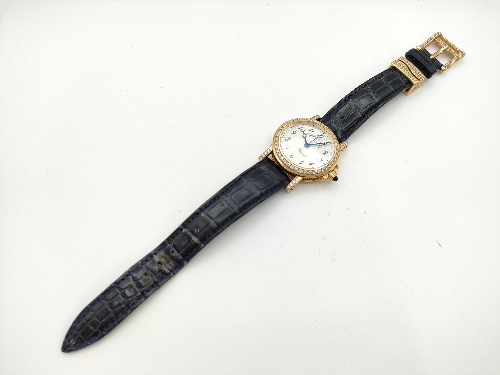 BREGUET Marine 8818 431 Automatic K18 Women's Watch