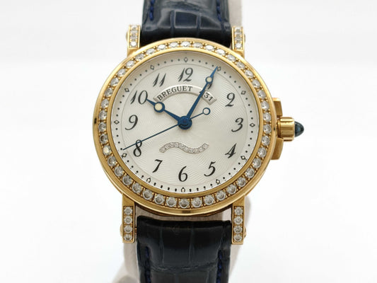 BREGUET Marine 8818 431 Automatic K18 Women's Watch