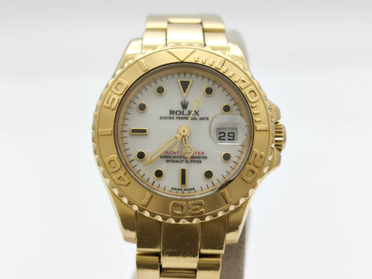 ROLEX Yacht-Master 169628 K368005 Women's Watch