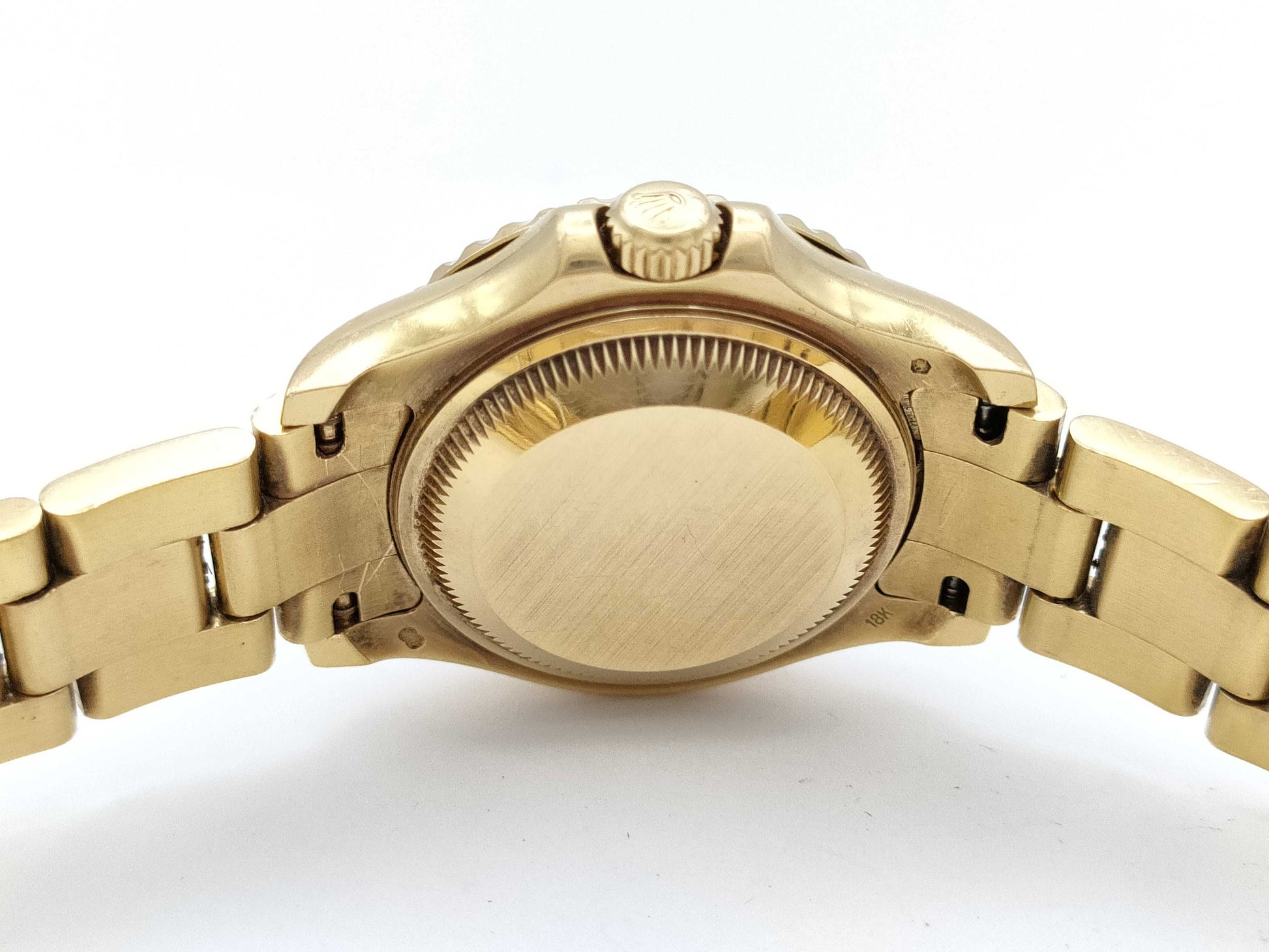 ROLEX Yacht-Master 169628 K368005 Women's Watch