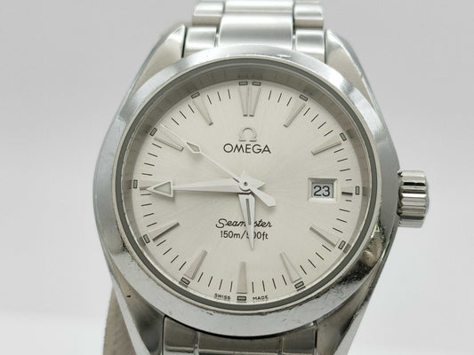 OMEGA Seamaster 2577.30 59549598 Quartz Women's Watch