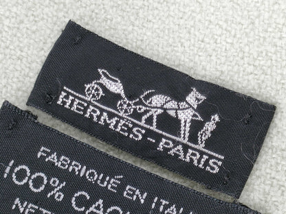HERMES Hermes Stole Light Green Other Accessories