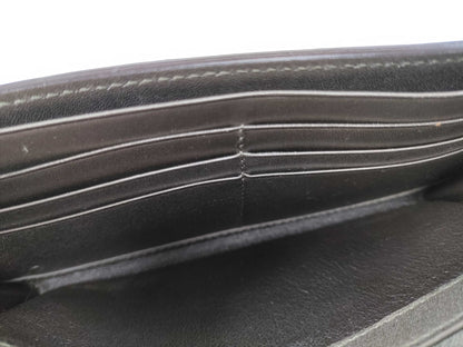 GUCCI Micro GG Long Wallet