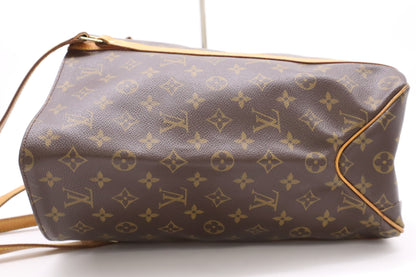 LOUIS VUITTON M51108 Monogram Sac Shopping Tote Bag