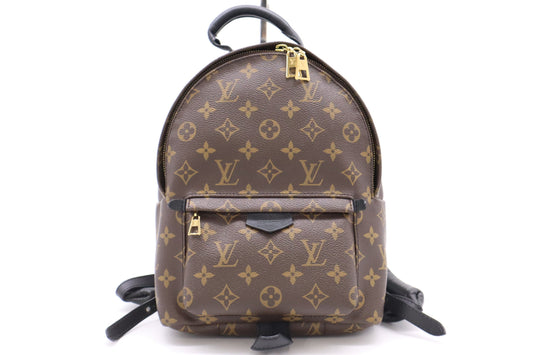 LOUIS VUITTON M41560 Monogram Palm Springs Backpack PM Rucksack