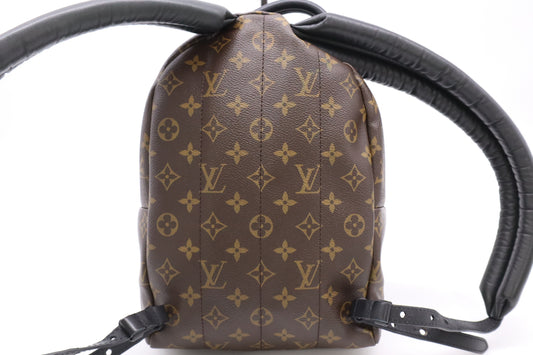 LOUIS VUITTON M41560 Monogram Palm Springs Backpack PM Rucksack