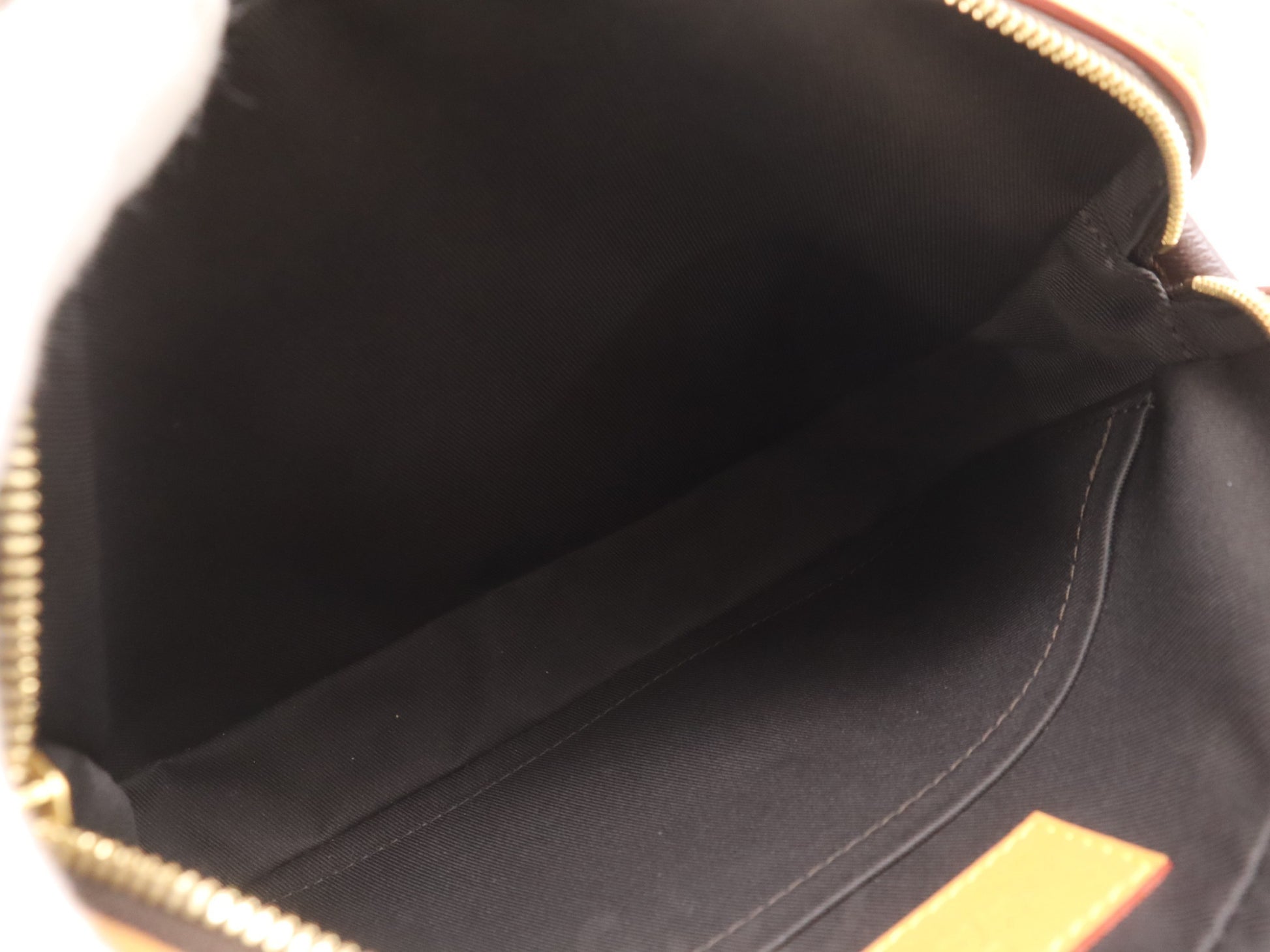 LOUIS VUITTON M45965 LV Squared Trio Messenger Bag, RFID Verified, No Serial Tag, Includes 2 Pouches, Shoulder Strap, and Dust Bag