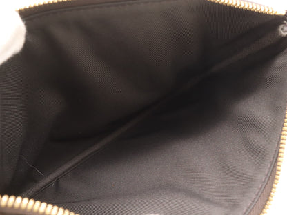LOUIS VUITTON M45965 LV Squared Trio Messenger Bag, RFID Verified, No Serial Tag, Includes 2 Pouches, Shoulder Strap, and Dust Bag