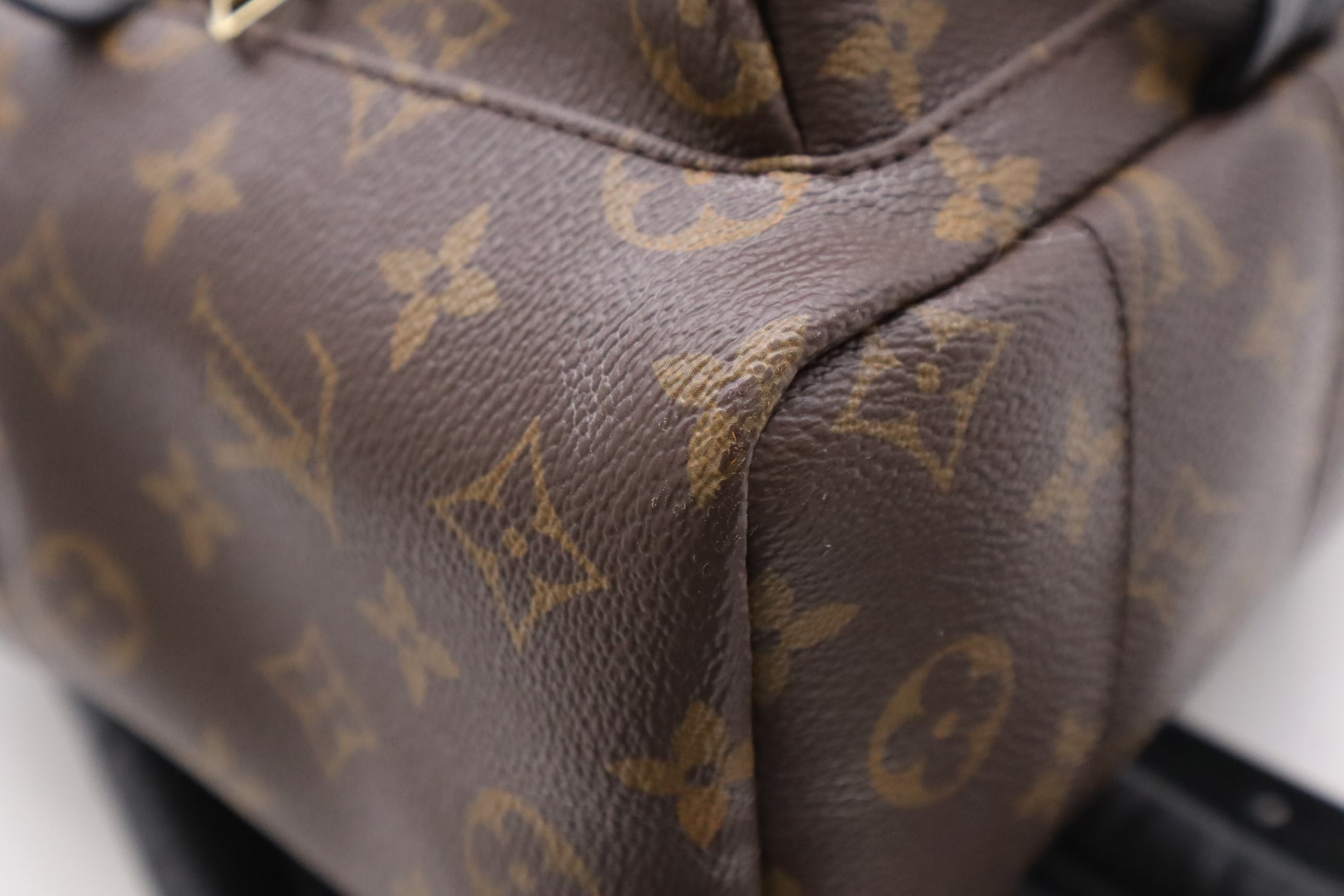 LOUIS VUITTON M41560 Monogram Palm Springs Backpack PM Rucksack