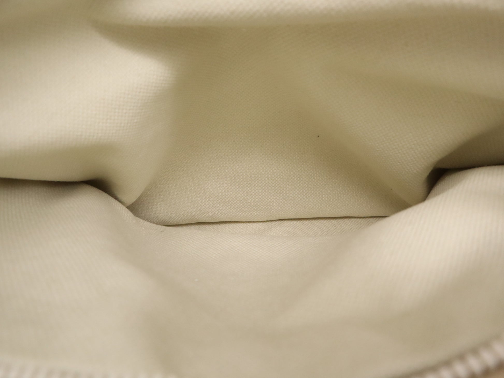 BOTTEGA VENETA P01574389N Intrecciato New Rubber Scorpito Tote Bag Beige White Tote Bag