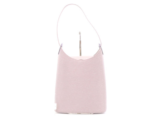 LOUIS VUITTON M5281B Epiverso Lilac Shoulder Bag