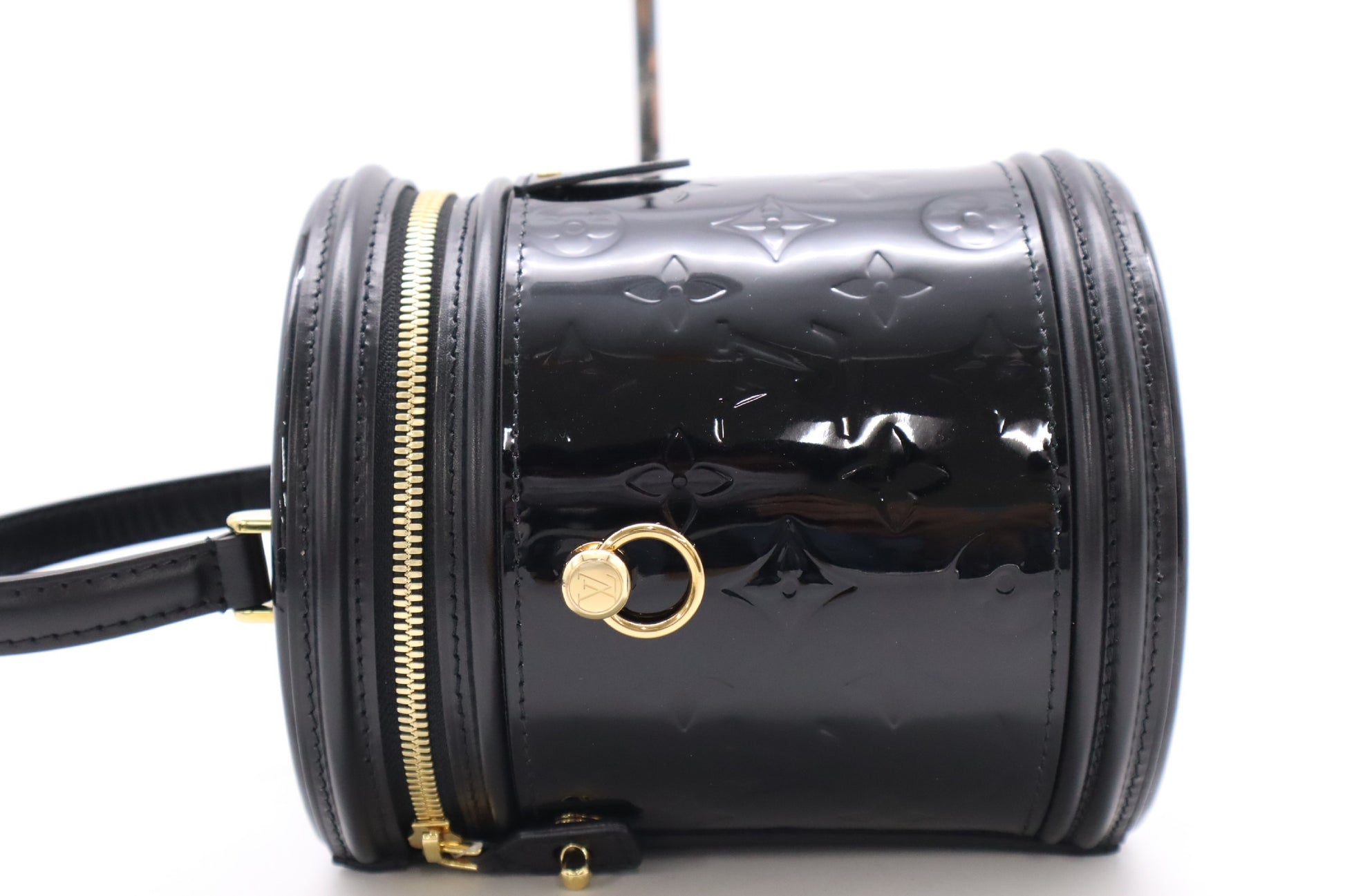 LOUIS VUITTON M53997 Cannes PM Noir Handbag