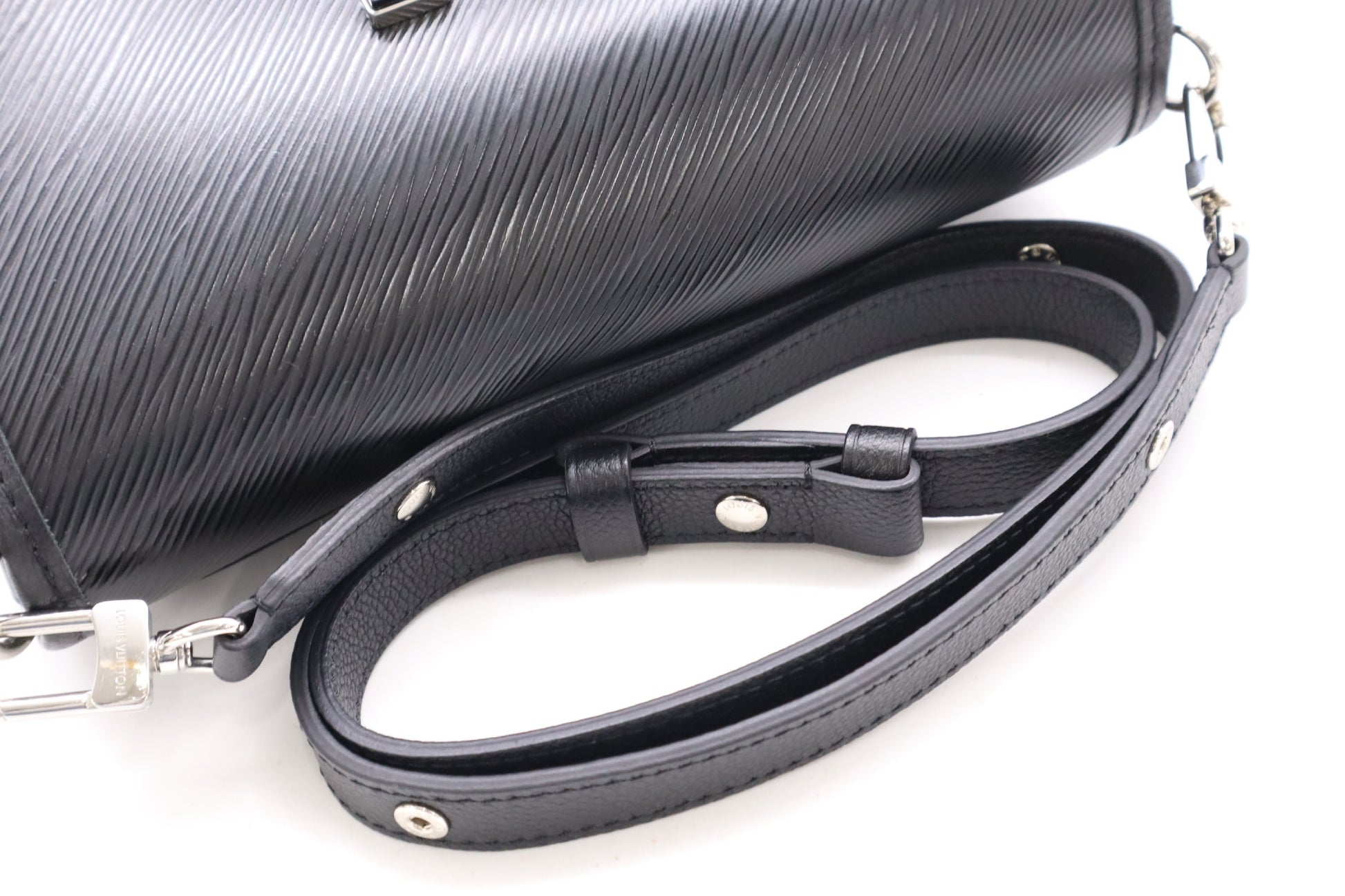 LOUIS VUITTON M59386 Epibusi NM Shoulder Bag with RFID Reader, No Serial Tag, Shoulder Strap and Dust Bag Included