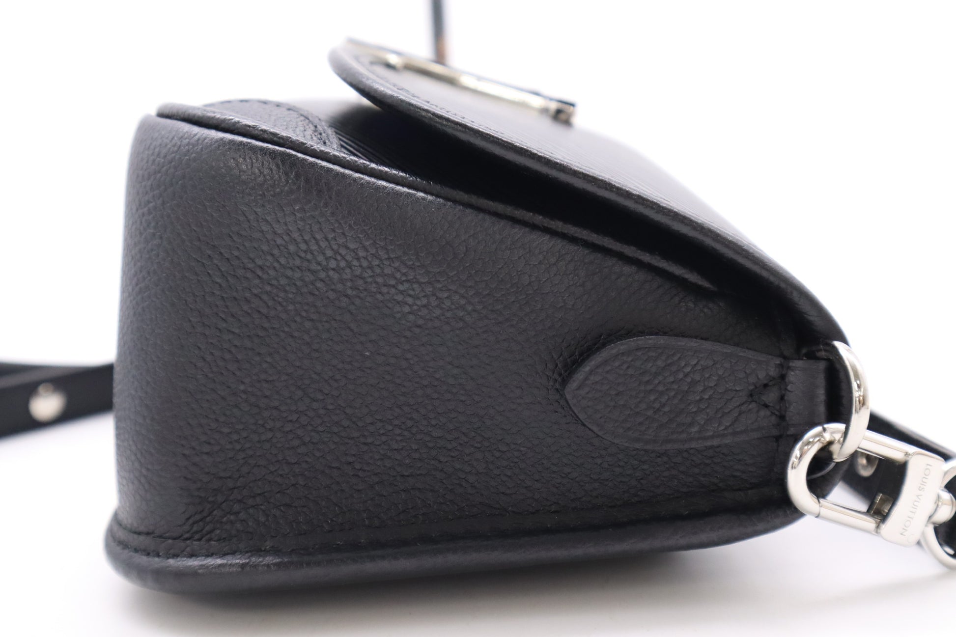 LOUIS VUITTON M59386 Epibusi NM Shoulder Bag with RFID Reader, No Serial Tag, Shoulder Strap and Dust Bag Included