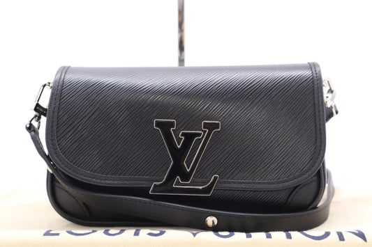 LOUIS VUITTON M59386 Epibusi NM Shoulder Bag with RFID Reader, No Serial Tag, Shoulder Strap and Dust Bag Included