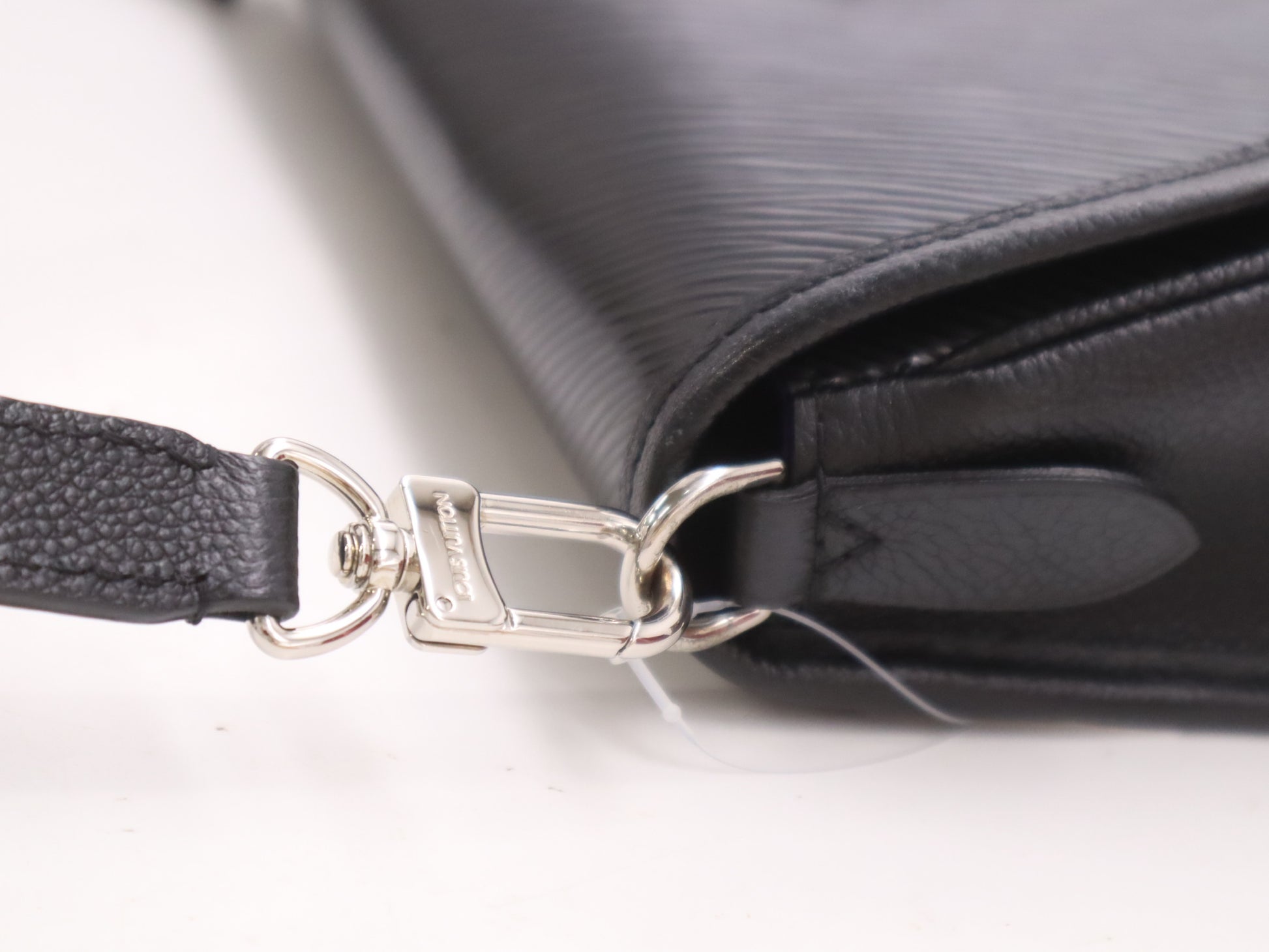 LOUIS VUITTON M59386 Epibusi NM Shoulder Bag with RFID Reader, No Serial Tag, Shoulder Strap and Dust Bag Included