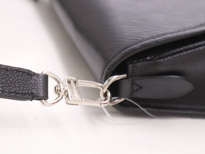 LOUIS VUITTON M59386 Epibusi NM Shoulder Bag with RFID Reader, No Serial Tag, Shoulder Strap and Dust Bag Included