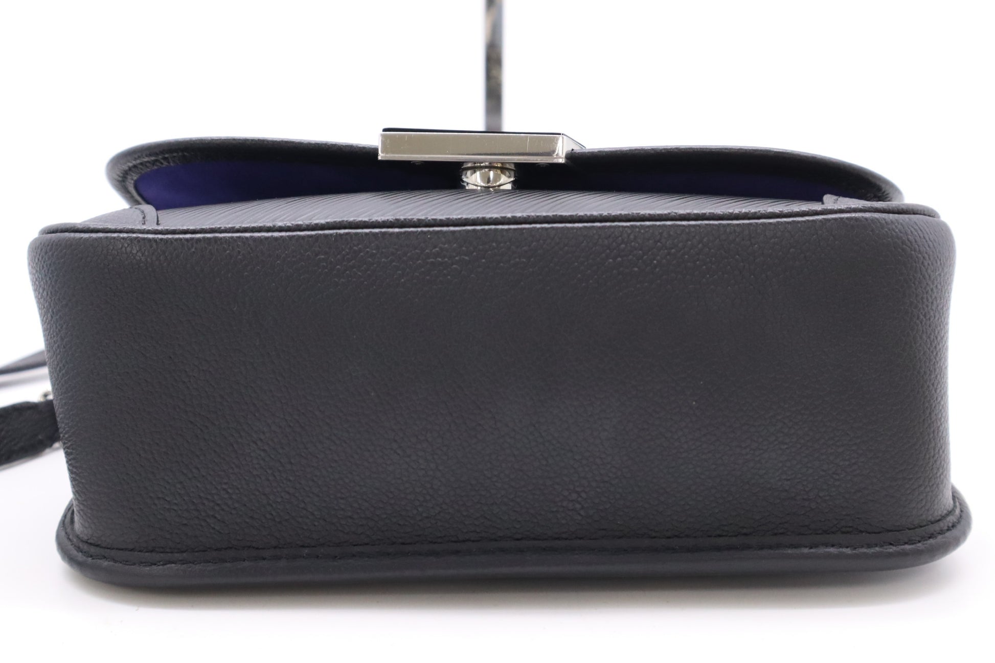 LOUIS VUITTON M59386 Epibusi NM Shoulder Bag with RFID Reader, No Serial Tag, Shoulder Strap and Dust Bag Included