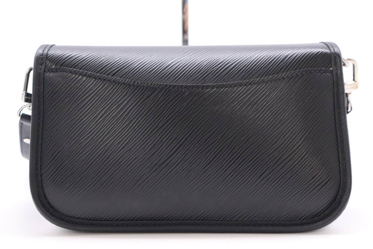 LOUIS VUITTON M59386 Epibusi NM Shoulder Bag with RFID Reader, No Serial Tag, Shoulder Strap and Dust Bag Included
