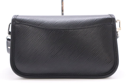 LOUIS VUITTON M59386 Epibusi NM Shoulder Bag with RFID Reader, No Serial Tag, Shoulder Strap and Dust Bag Included
