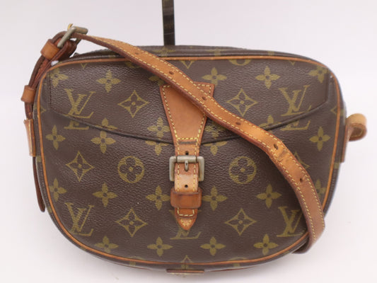 LOUIS VUITTON M51227 Monogram Jaune Fille 23 Shoulder Bag