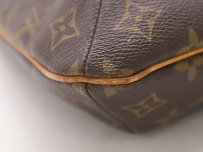 LOUIS VUITTON M51256 Monogram Musette Shoulder Bag
